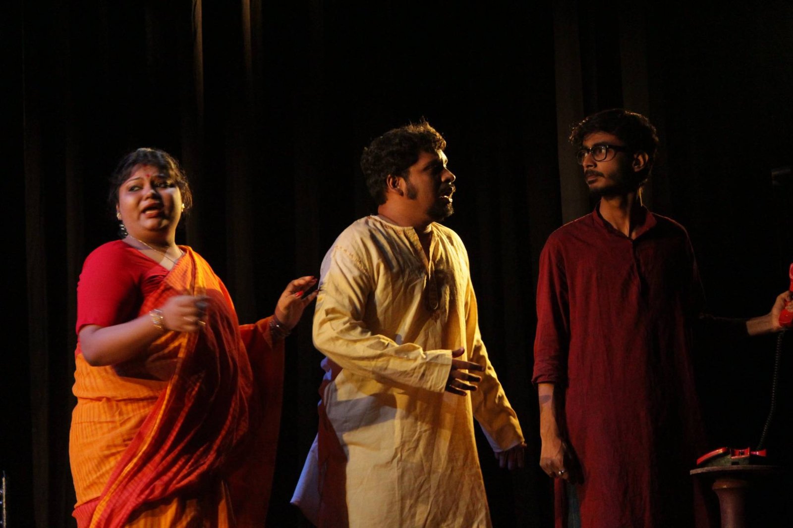 কাল বা পরশু...